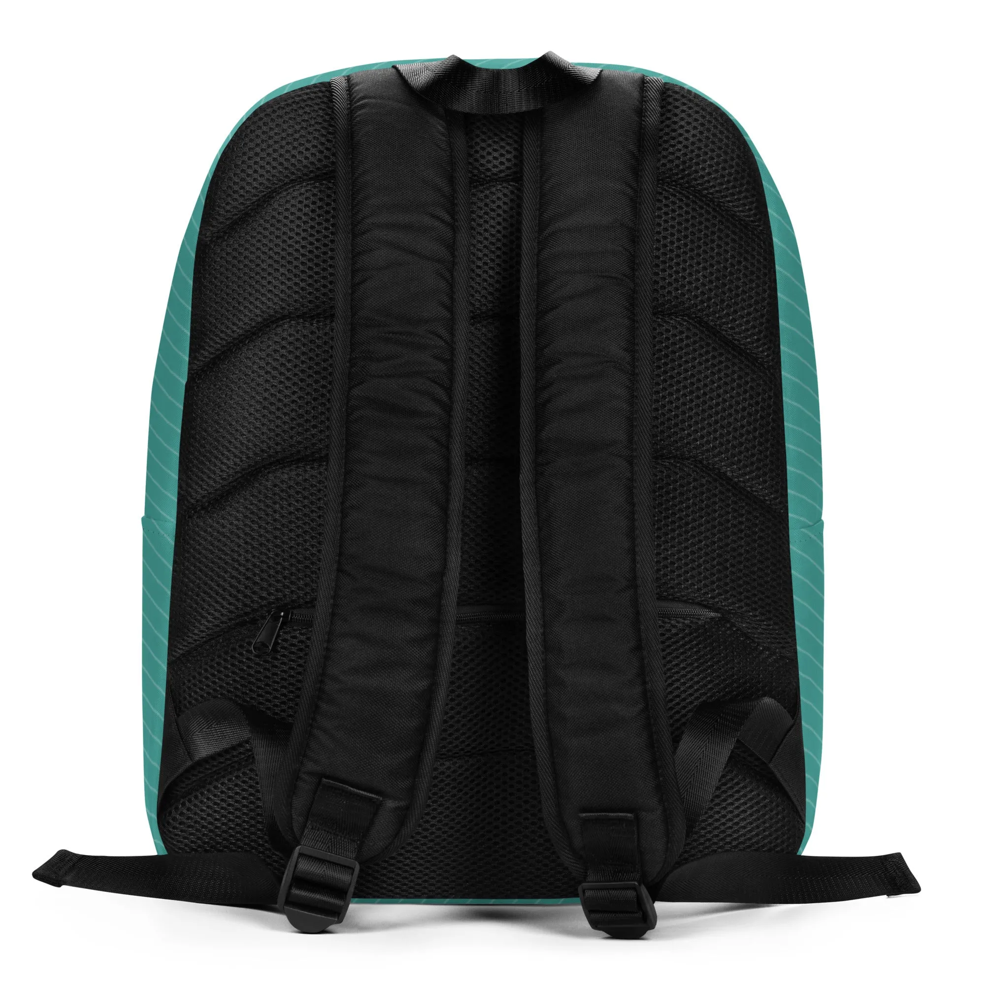 Minimalist Backpack Cool Giraffe