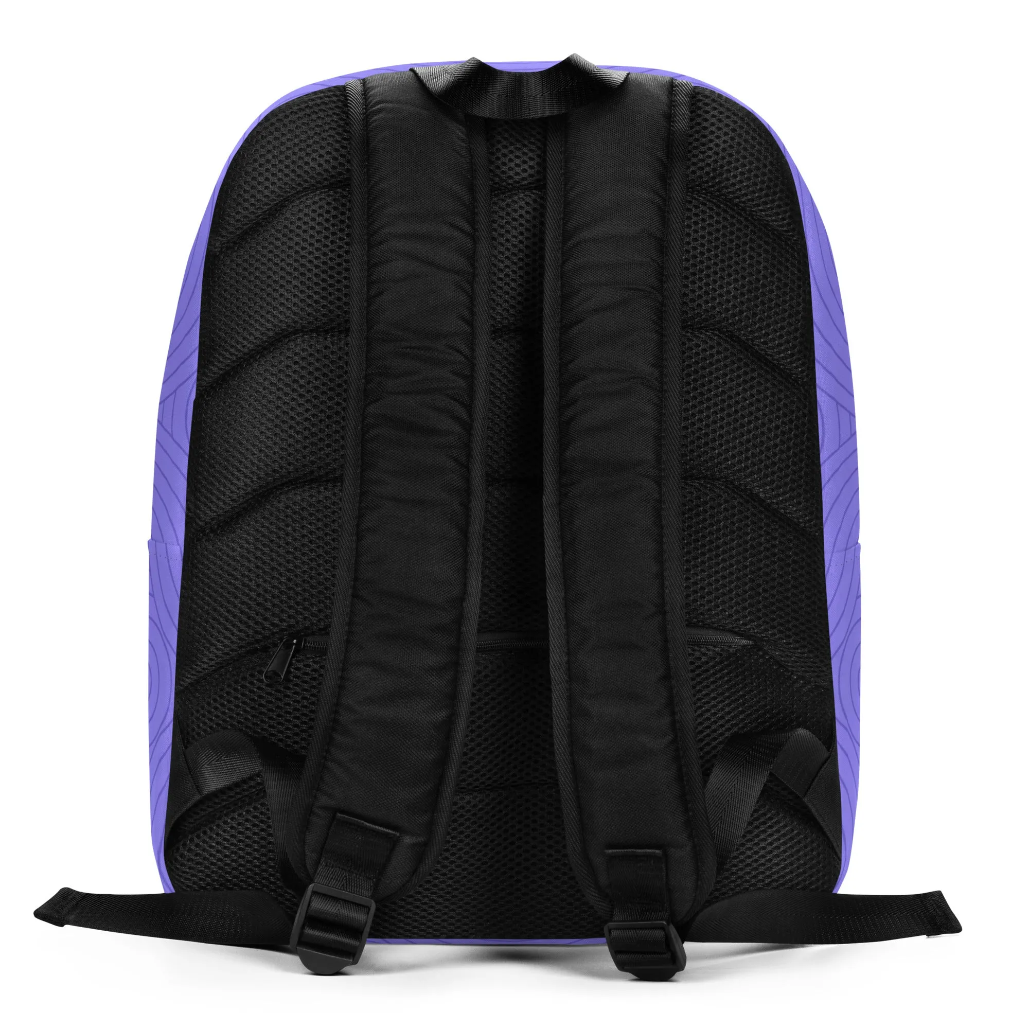 Minimalist Backpack Phoenix Design