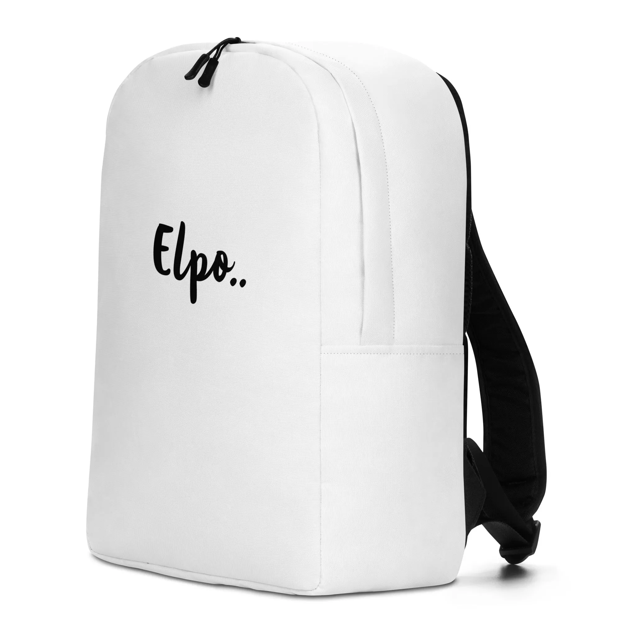 Minimalist Backpack "Elpo.."