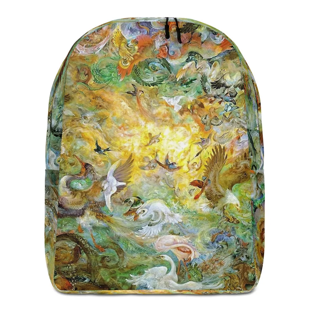 Minimalist Backpack