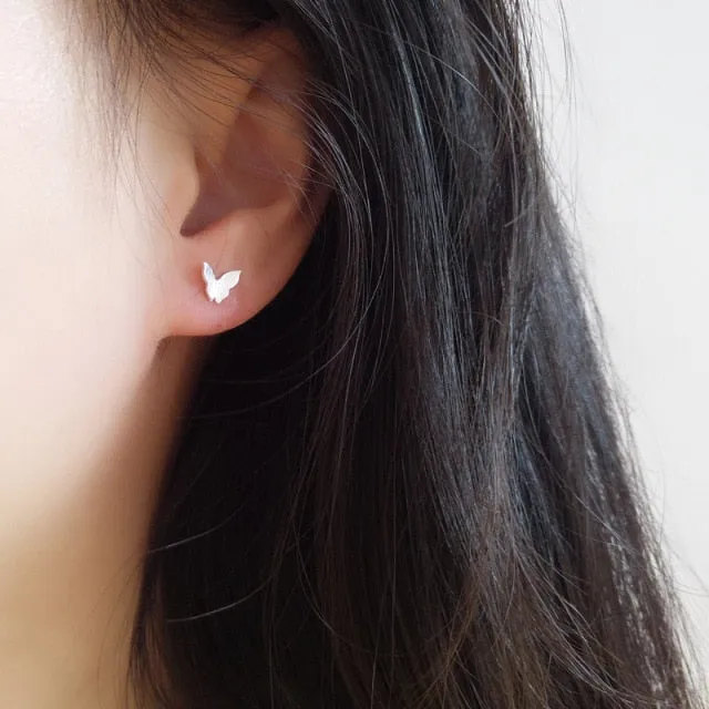 Minimalist Personality Ear Line Tassel Earrings