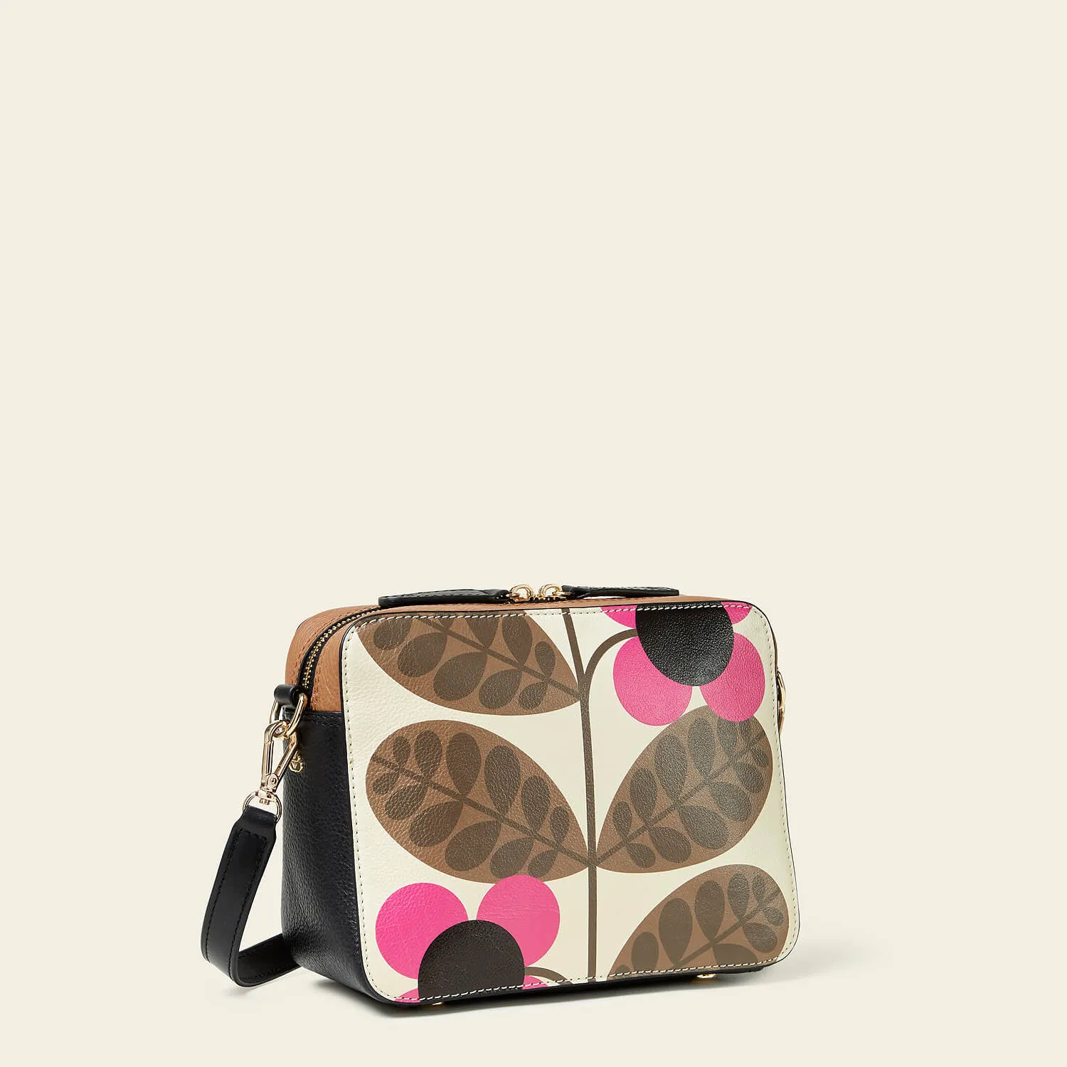 Minola Crossbody - Botanica Bloom Chestnut