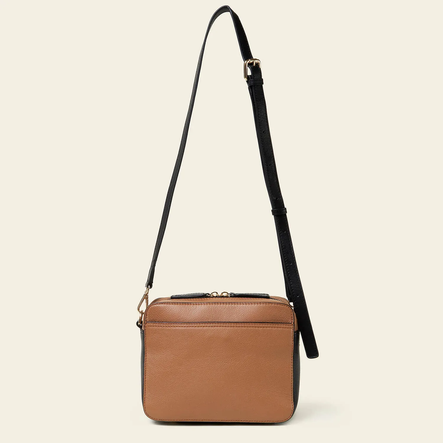 Minola Crossbody - Botanica Bloom Chestnut