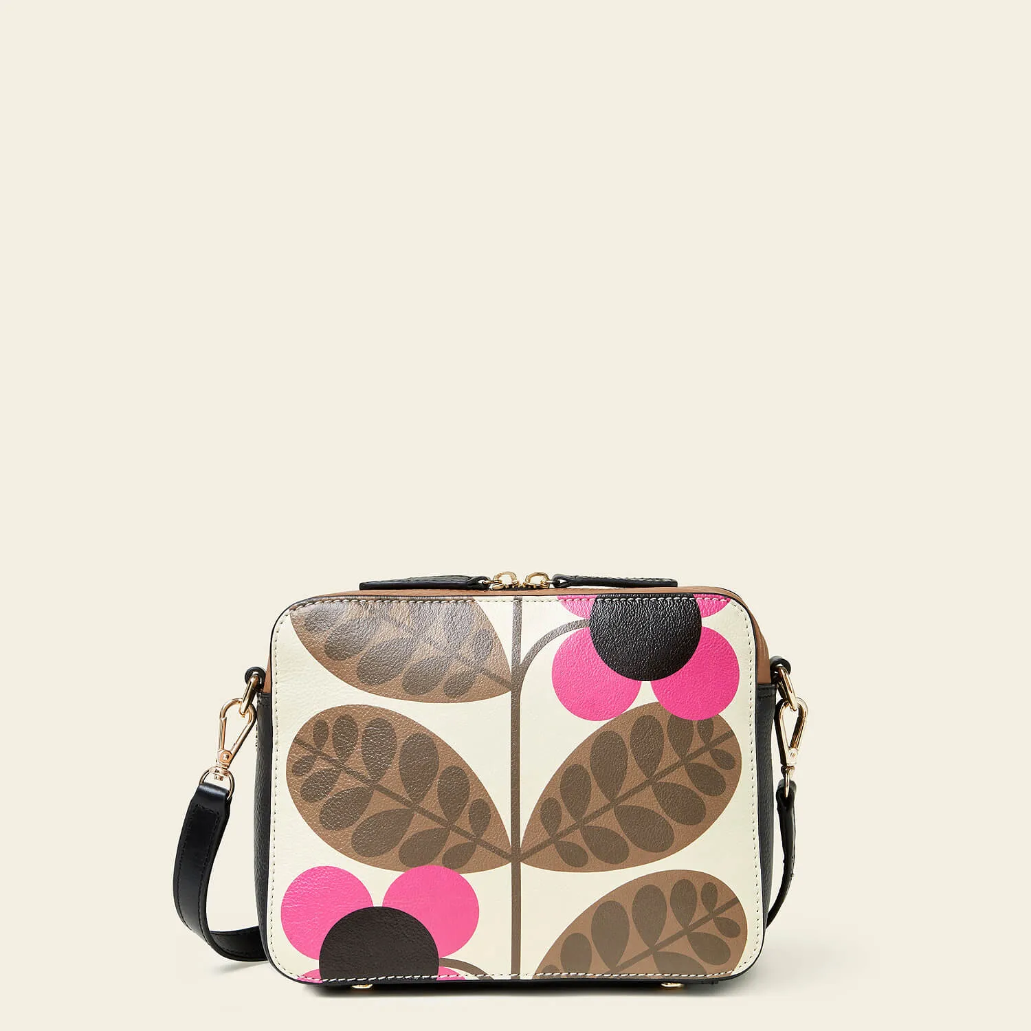 Minola Crossbody - Botanica Bloom Chestnut