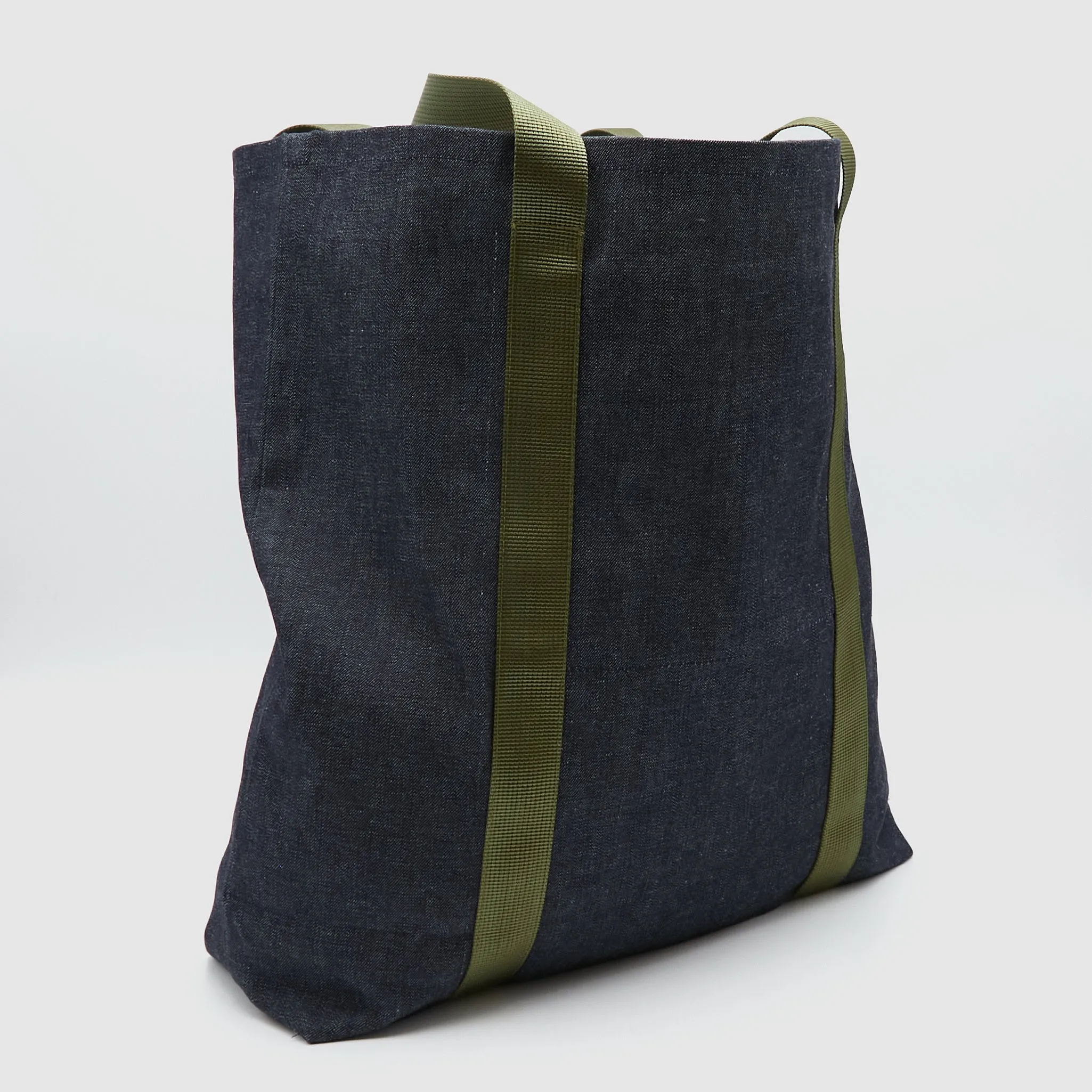 Moandmo® Denim Tote Bag