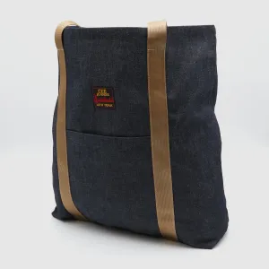 Moandmo® Denim Tote Bag