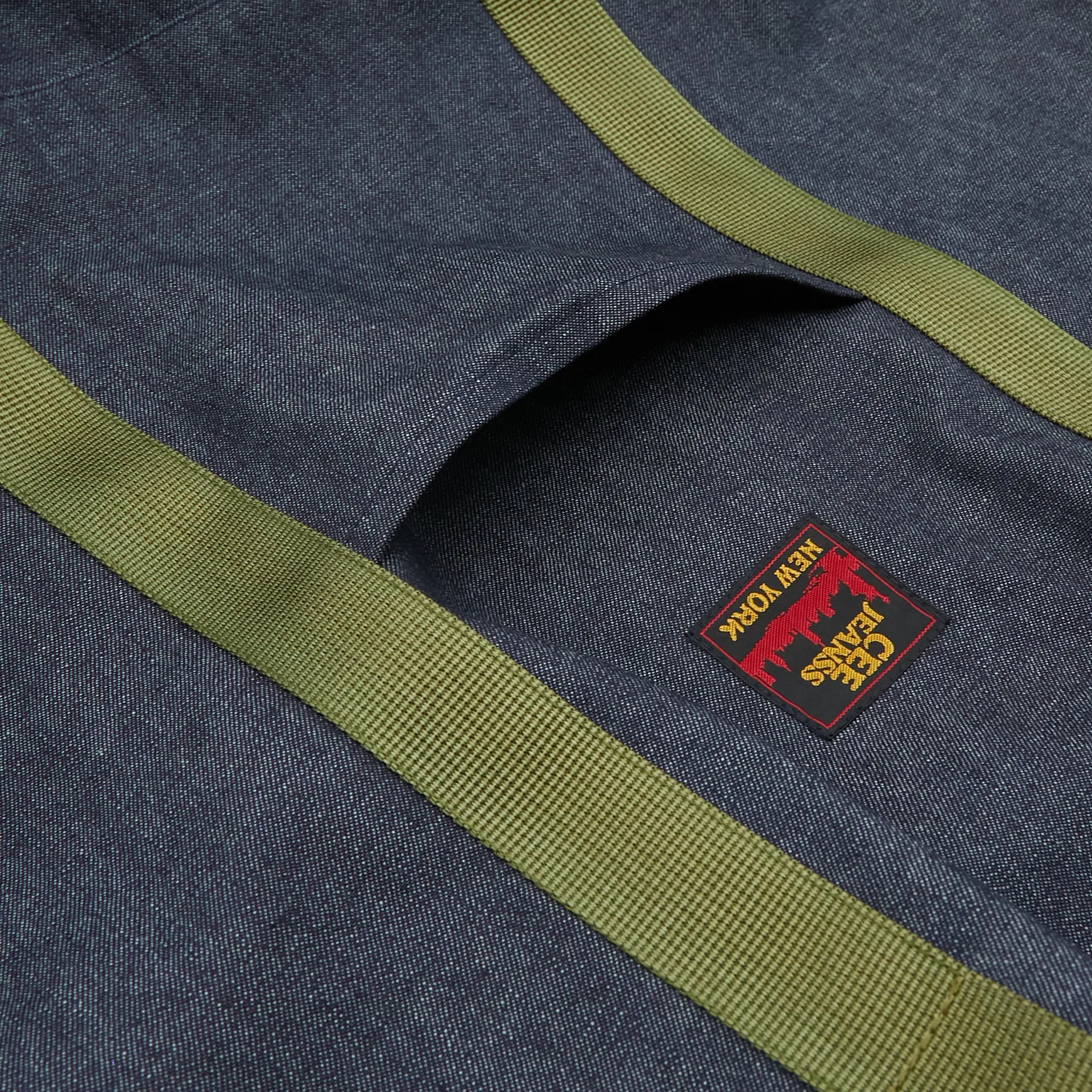 Moandmo® Denim Tote Bag