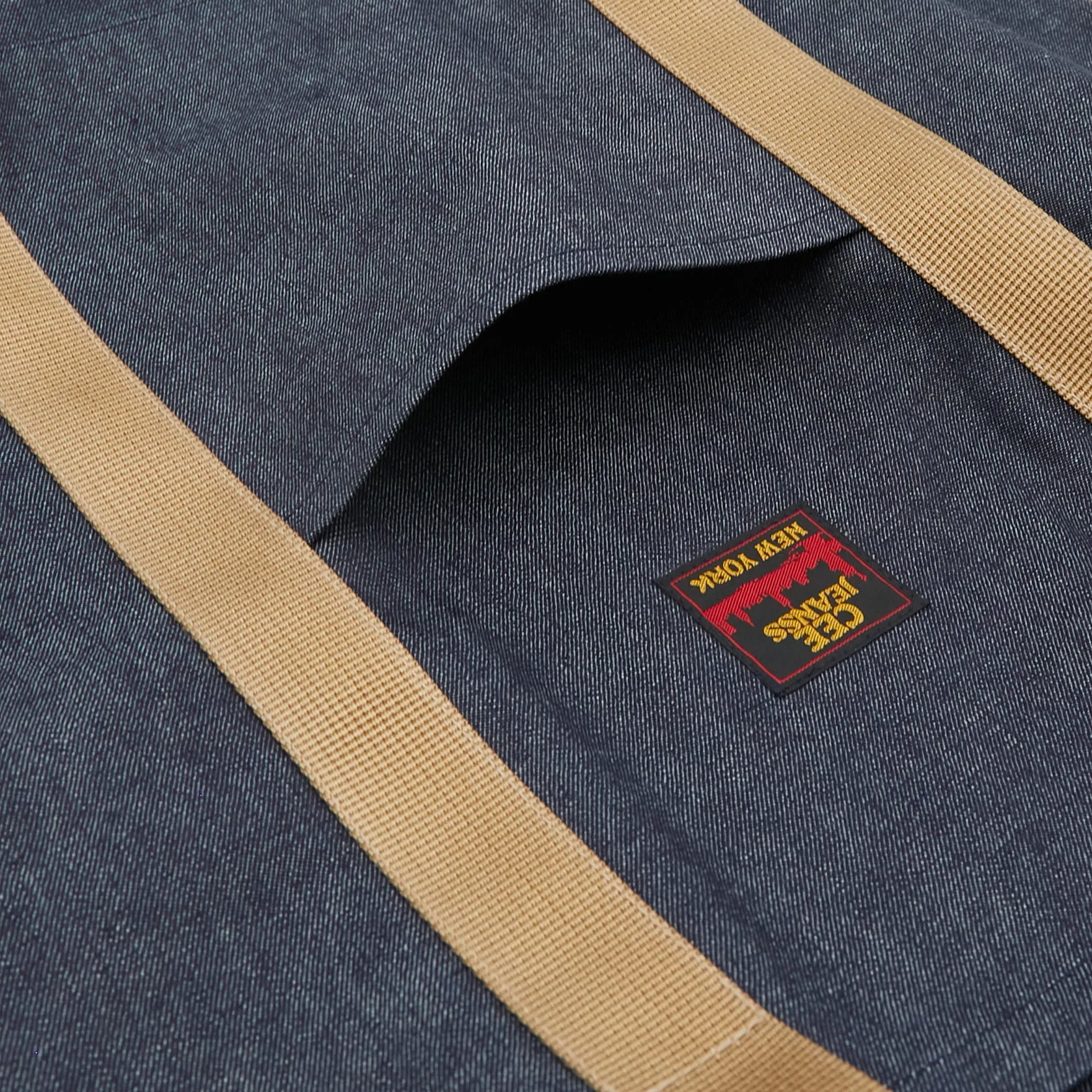 Moandmo® Denim Tote Bag