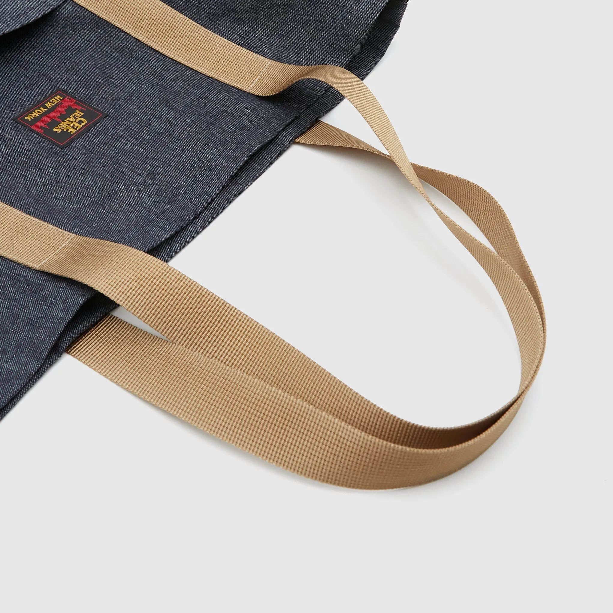 Moandmo® Denim Tote Bag