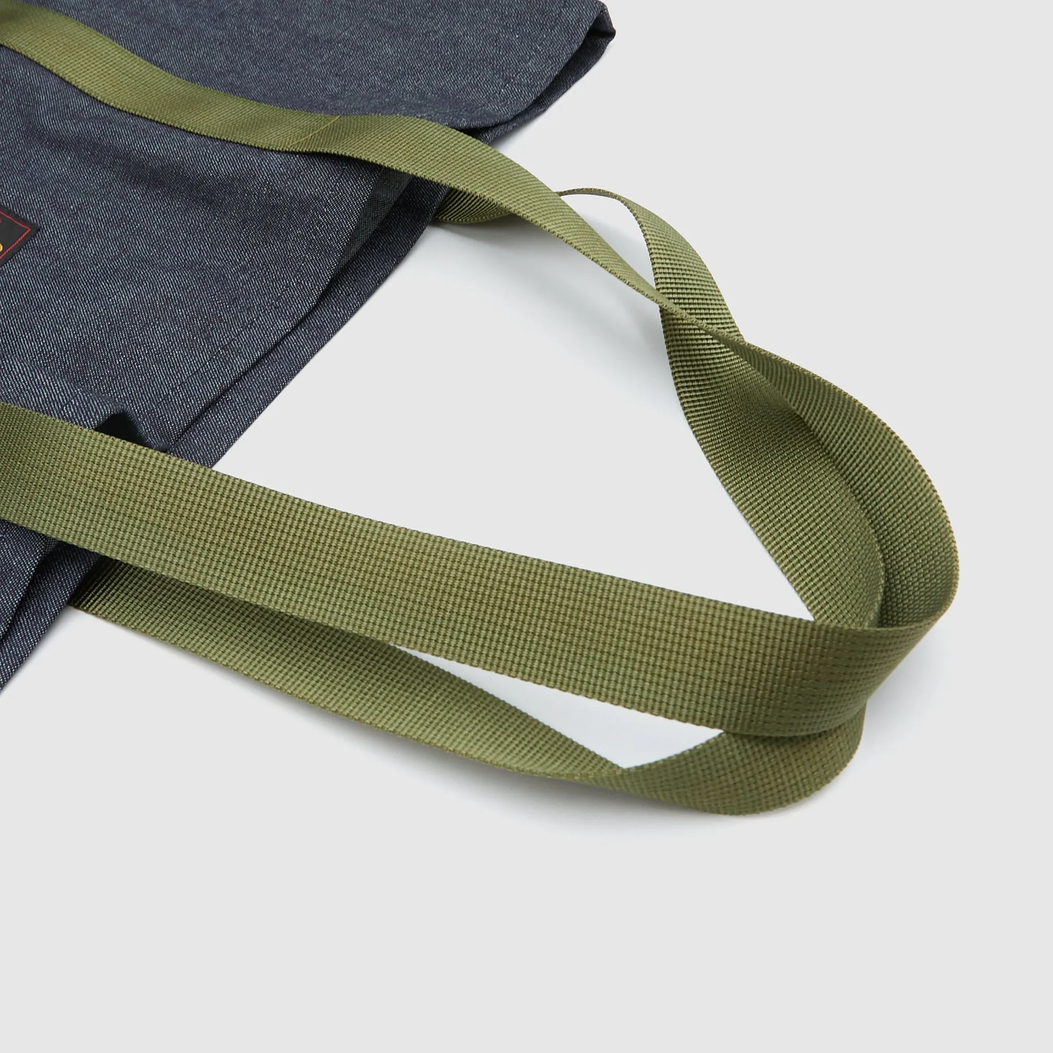Moandmo® Denim Tote Bag