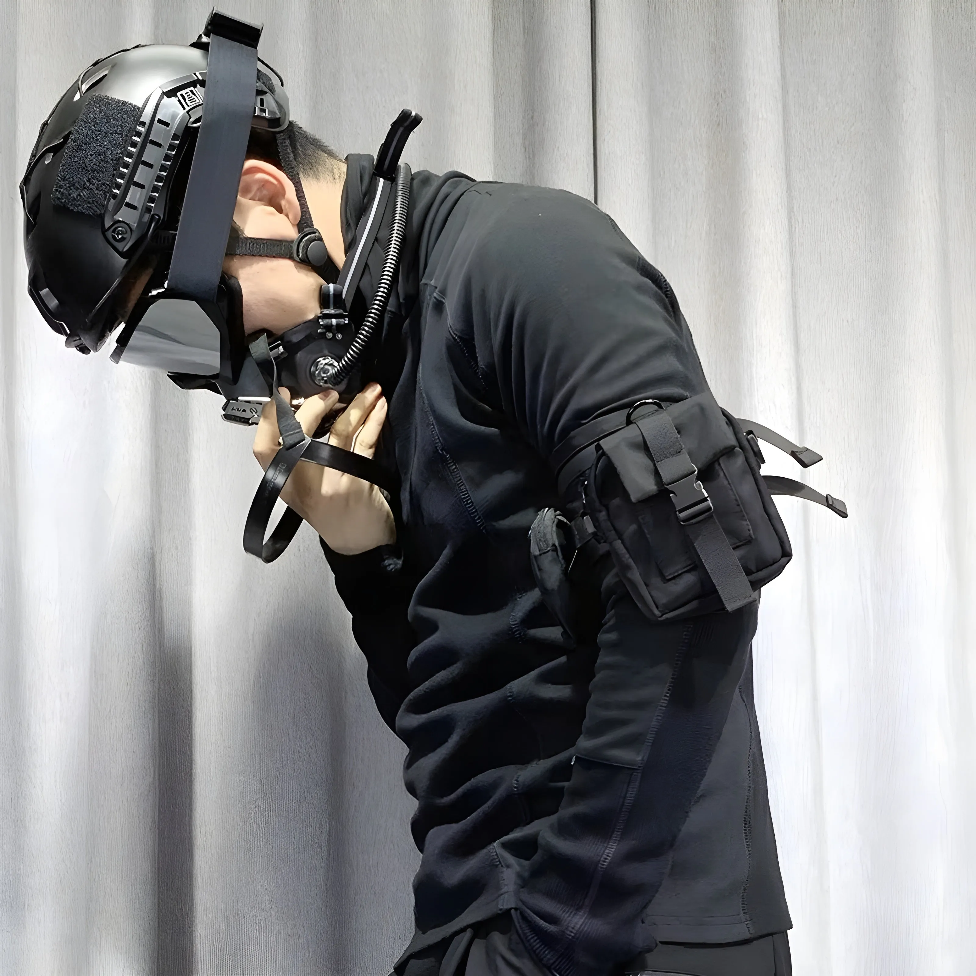 Modular Chest Pack