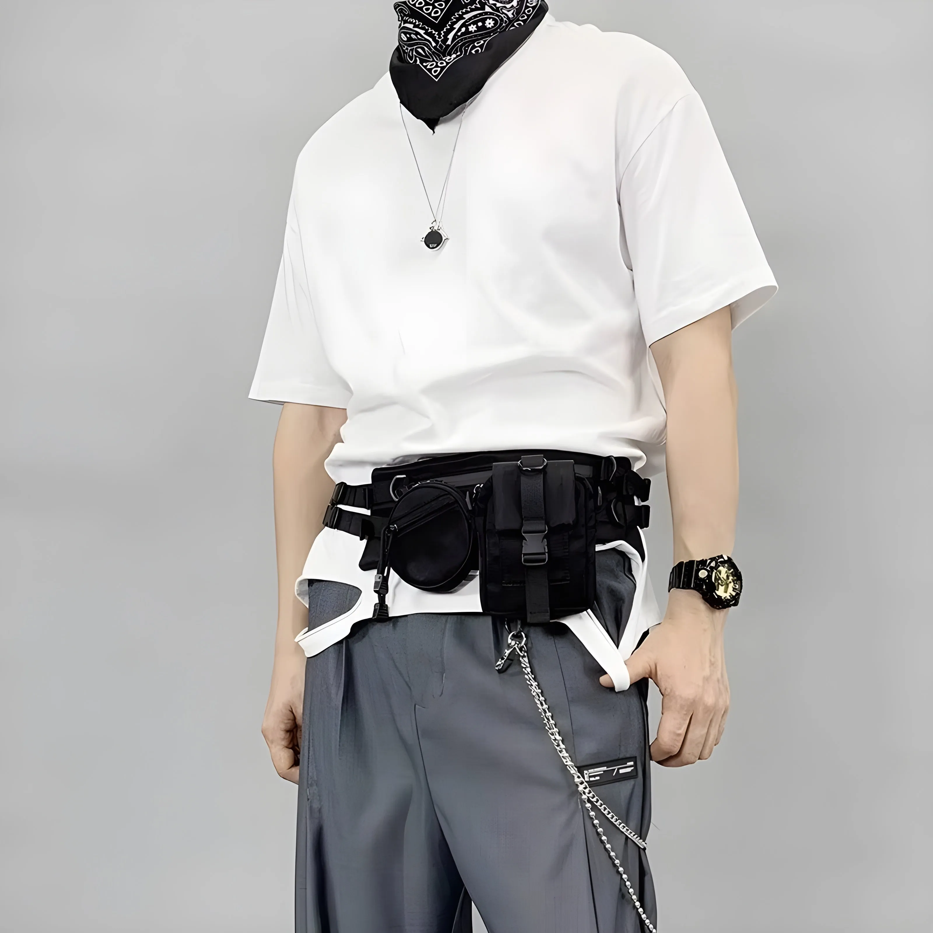 Modular Chest Pack
