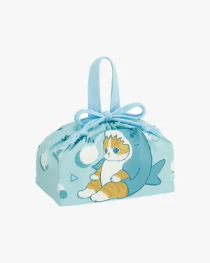 Mofusand© Drawstring Bento Bag