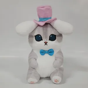 Mofusand - Pink Hat - Plush