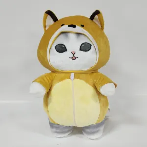 Mofusand - Warm Pajama Fox - Plush
