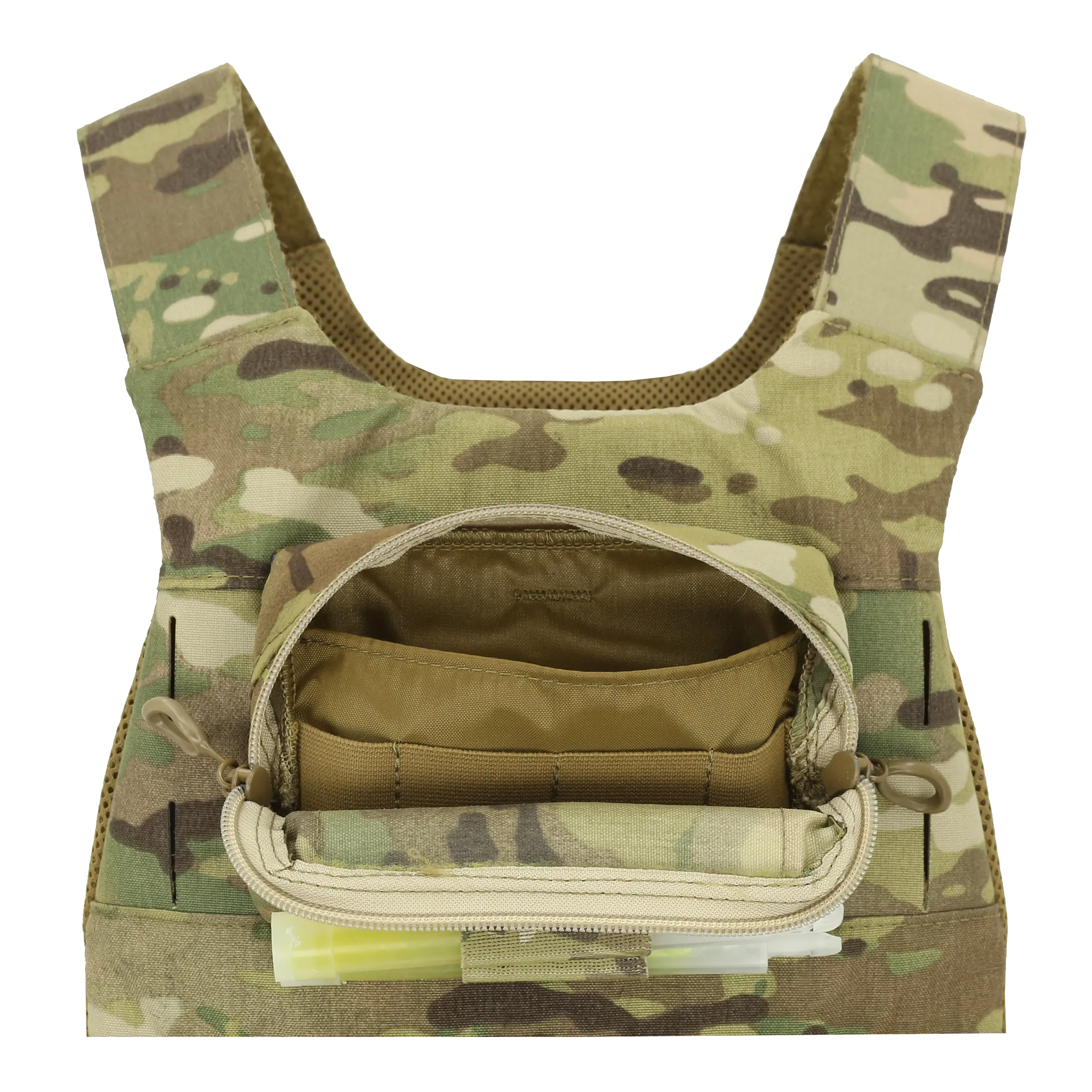 MOLLE Admin Panel