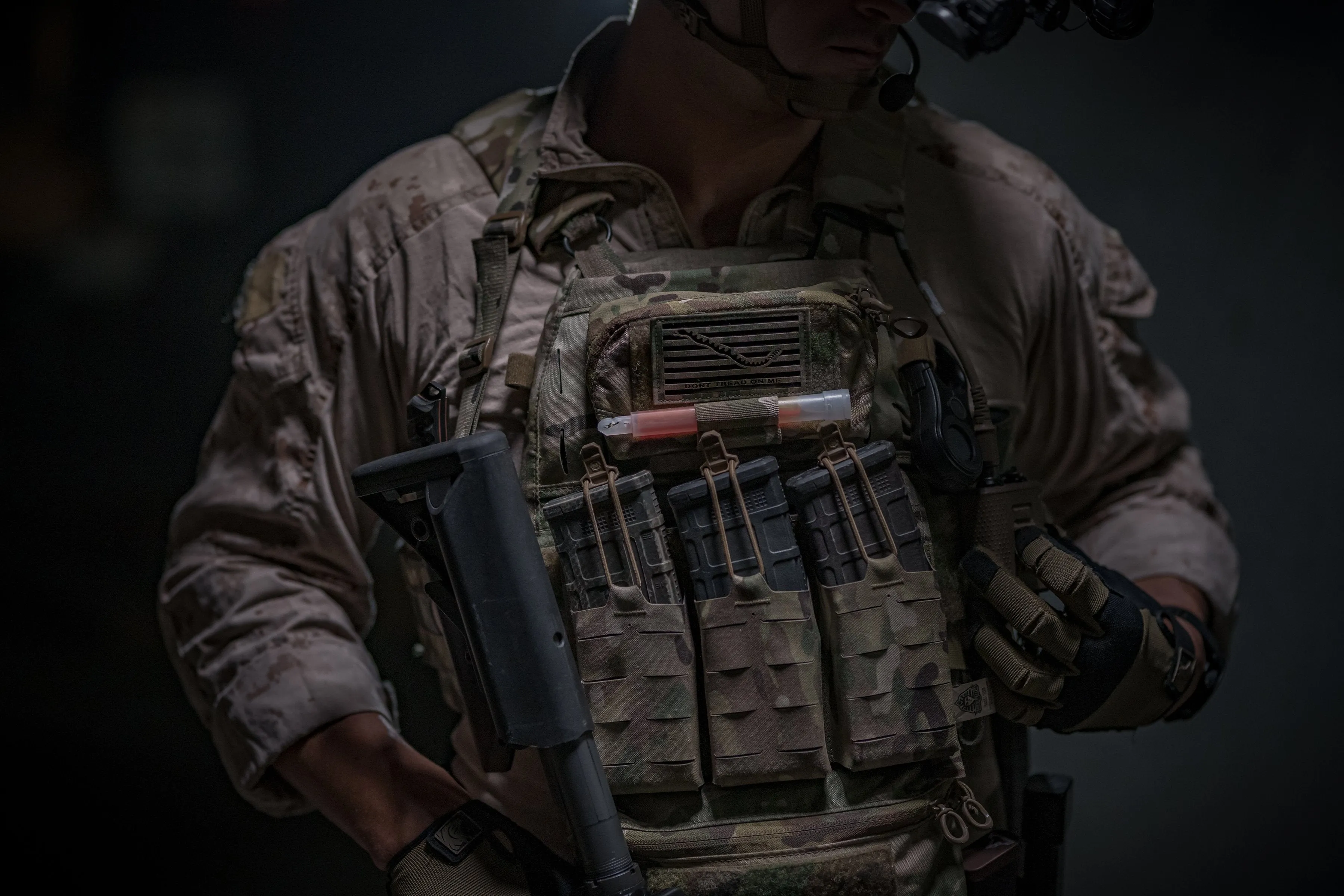 MOLLE Admin Panel