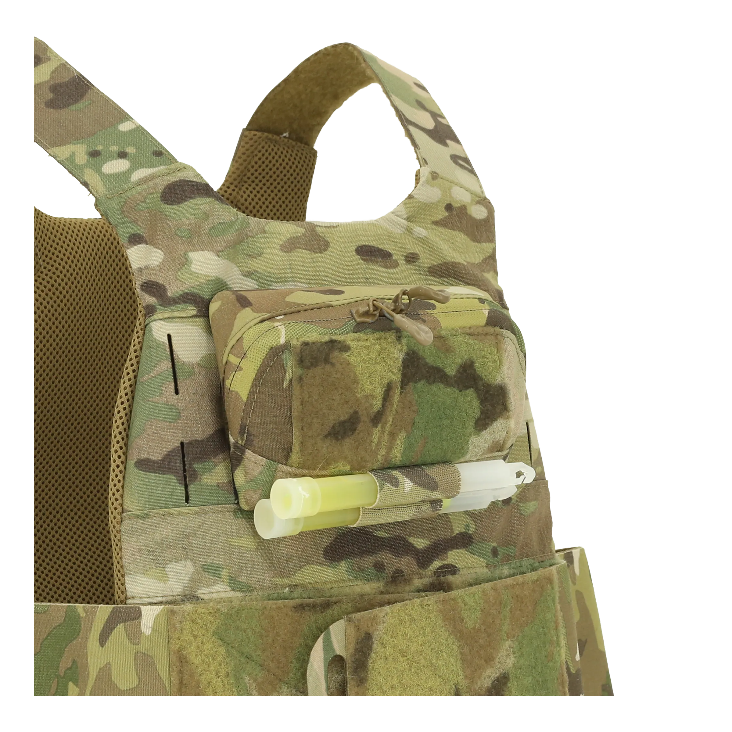 MOLLE Admin Panel