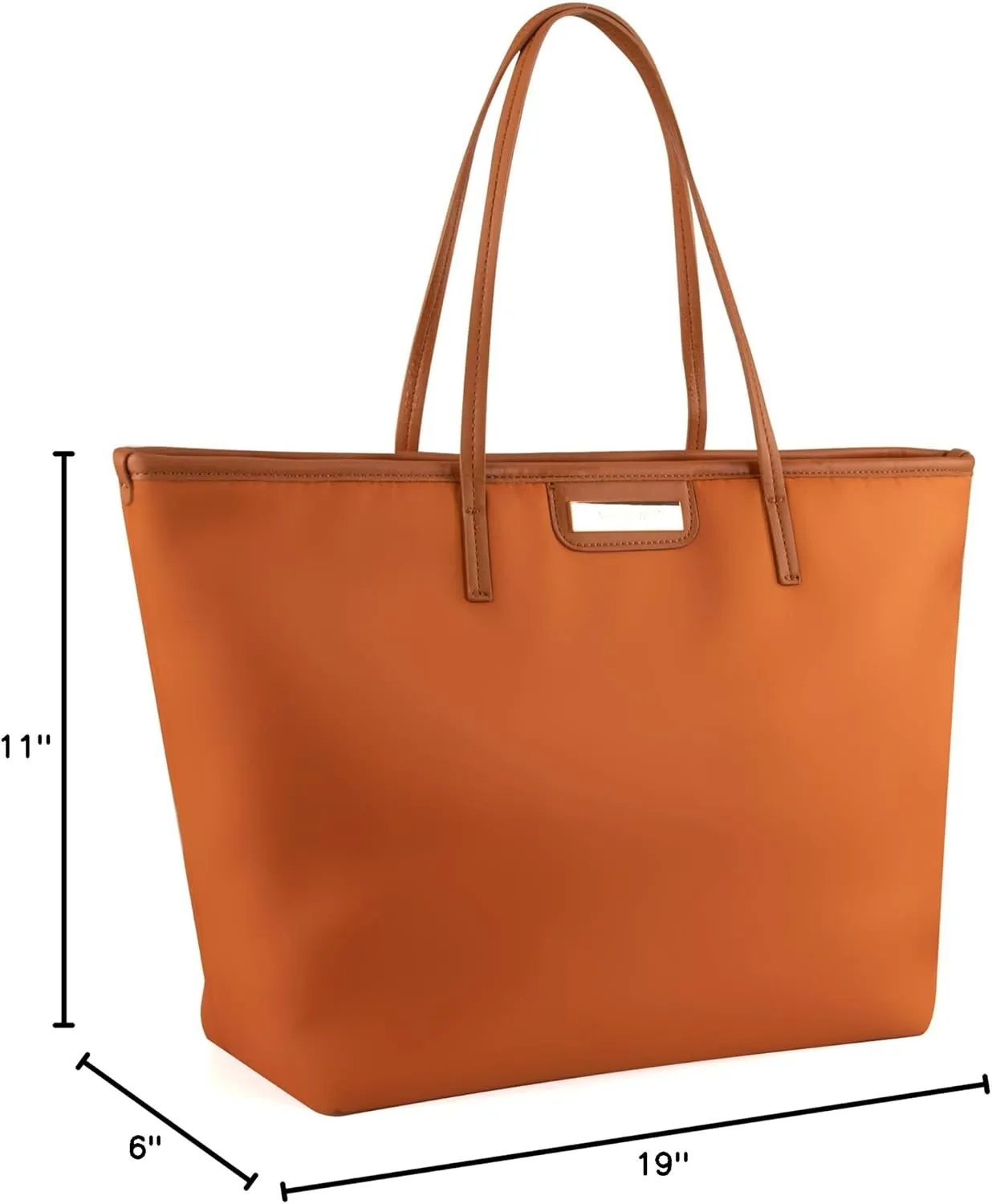 Montana West Nylon Tote Handbags Waterproof Shoulder Purse for Women