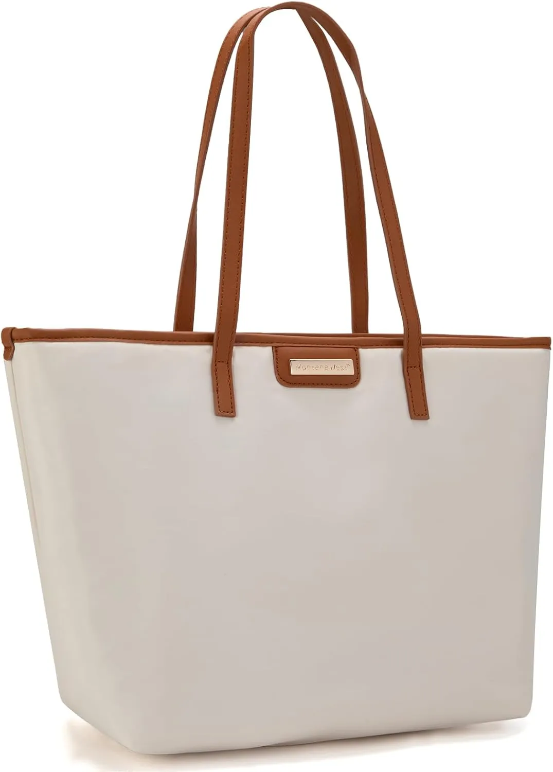 Montana West Nylon Tote Handbags Waterproof Shoulder Purse for Women