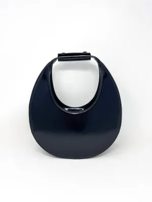 Moon Tote Bag in Black