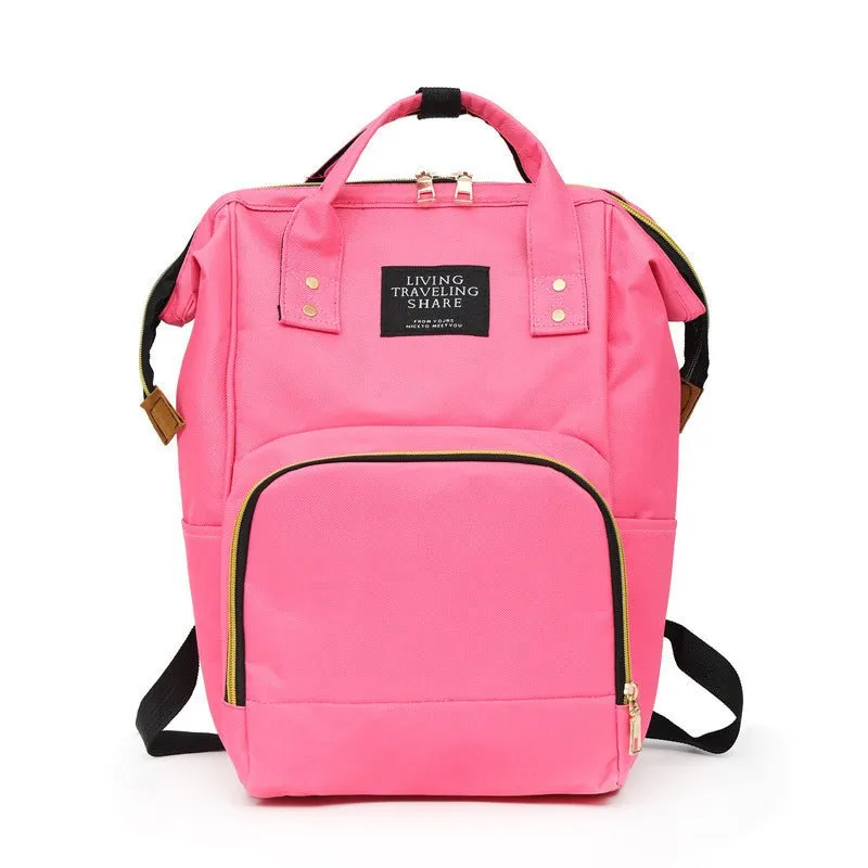 Multi-Function Large Capacity Backpack in 7 Colors