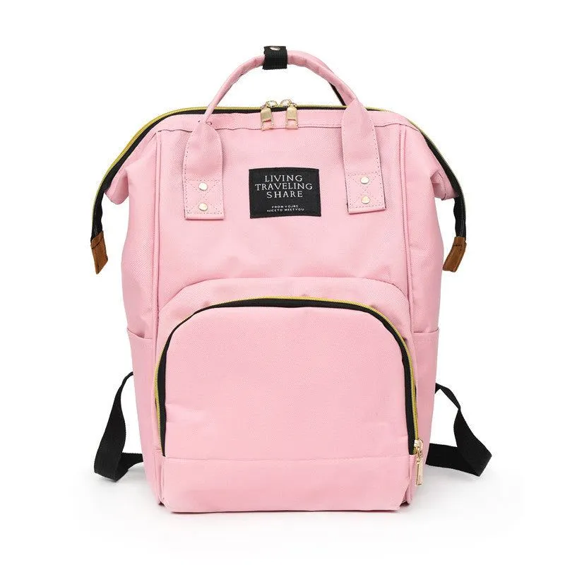Multi-Function Large Capacity Backpack in 7 Colors