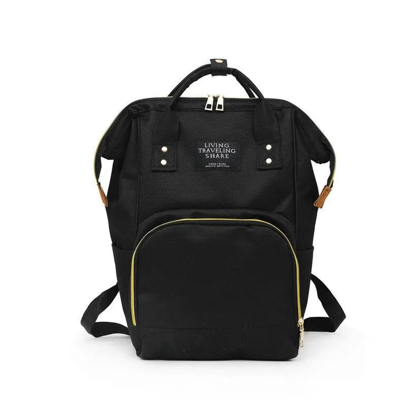 Multi-Function Large Capacity Backpack in 7 Colors