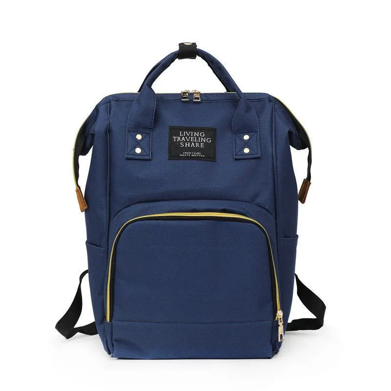 Multi-Function Large Capacity Backpack in 7 Colors