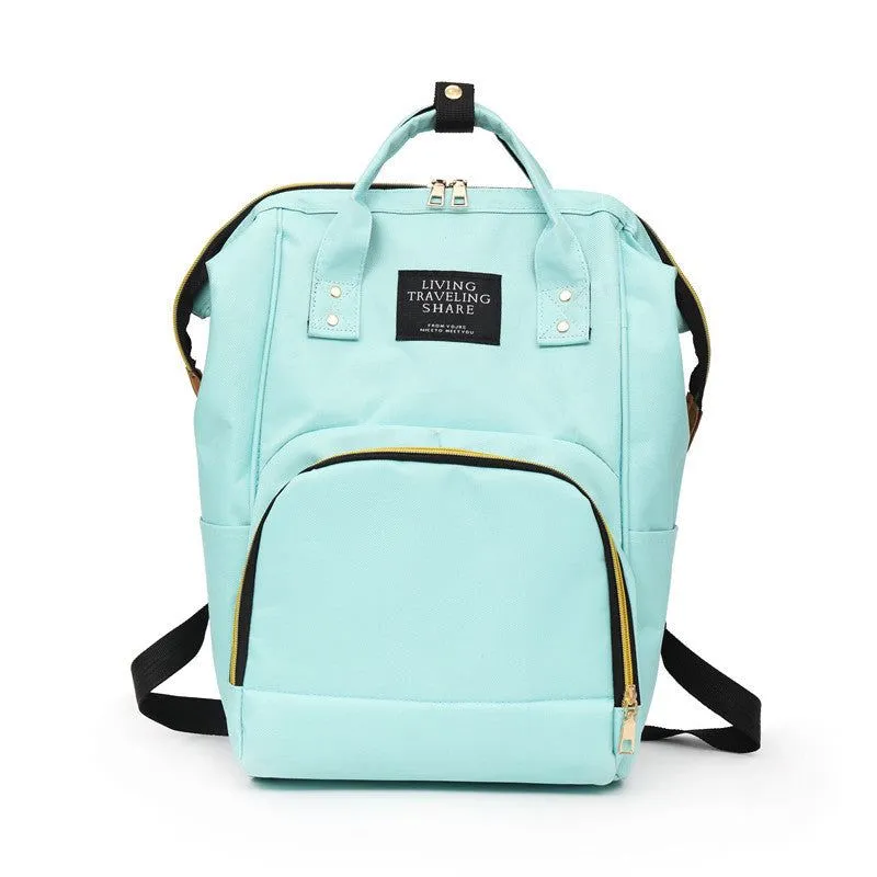 Multi-Function Large Capacity Backpack in 7 Colors