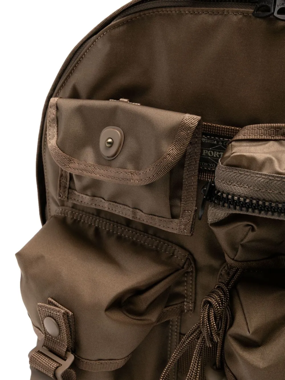 Multi-Pockets Backpack