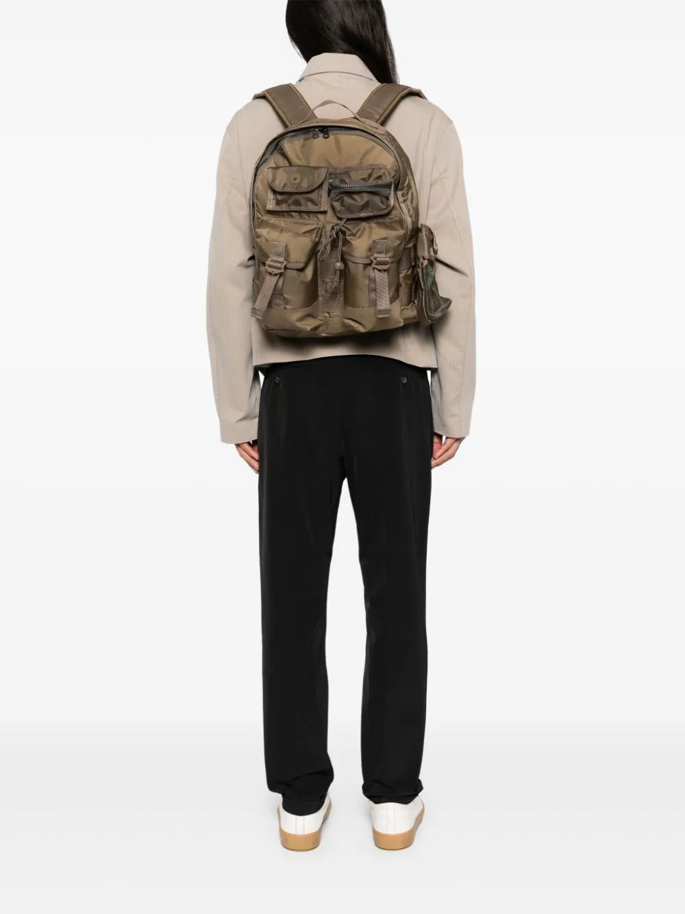 Multi-Pockets Backpack
