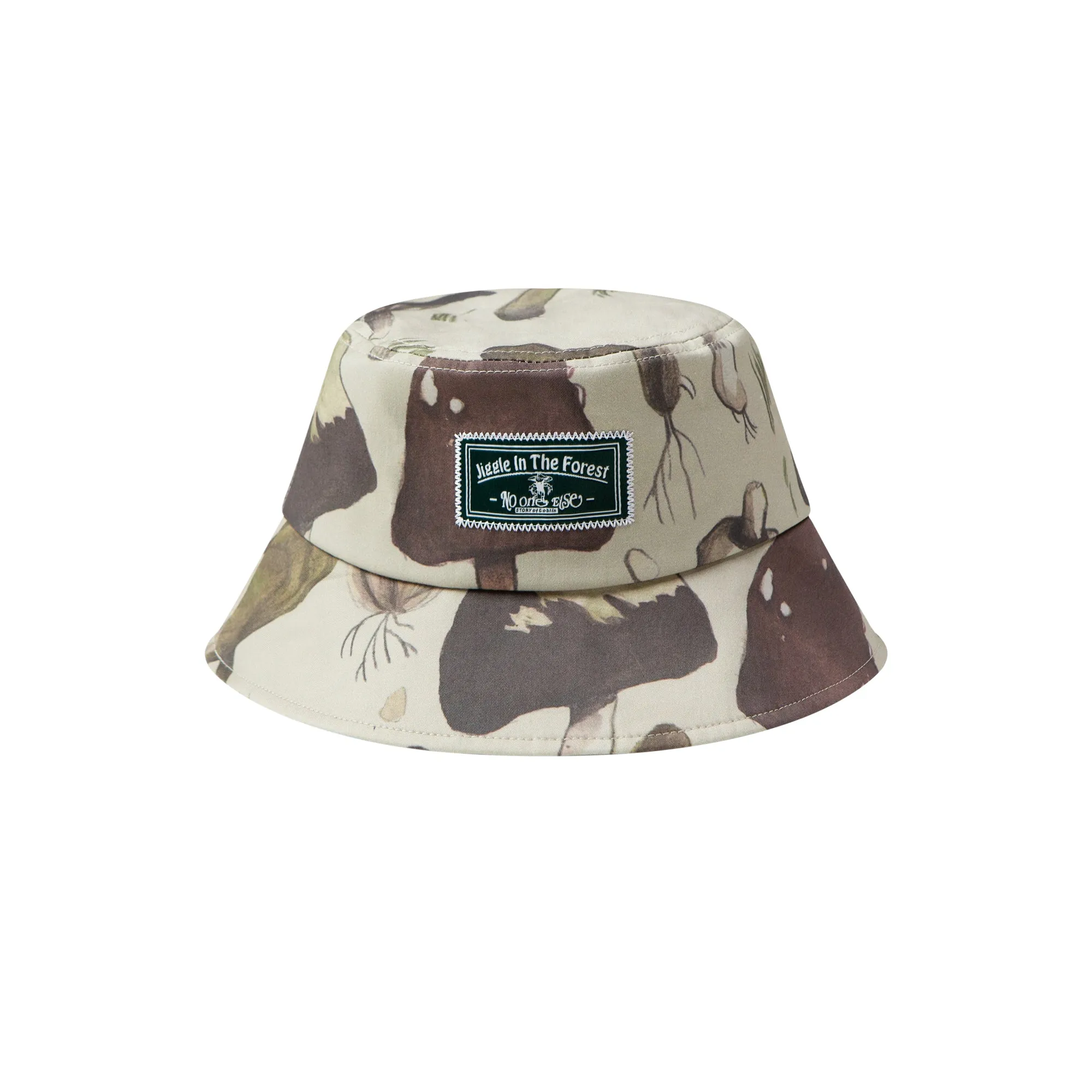 Mushroom Bucket Hat