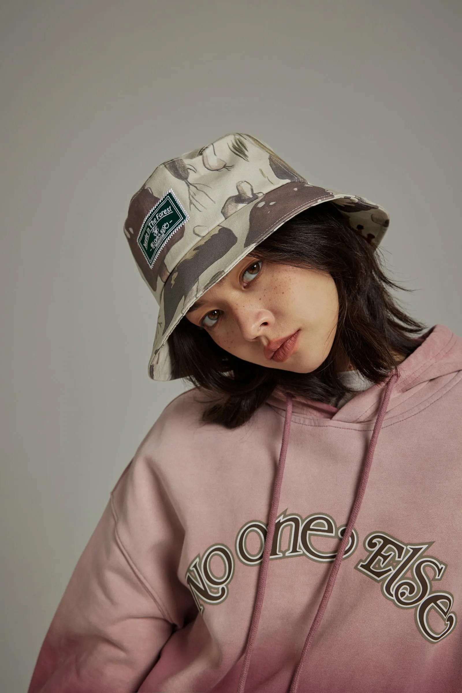 Mushroom Bucket Hat