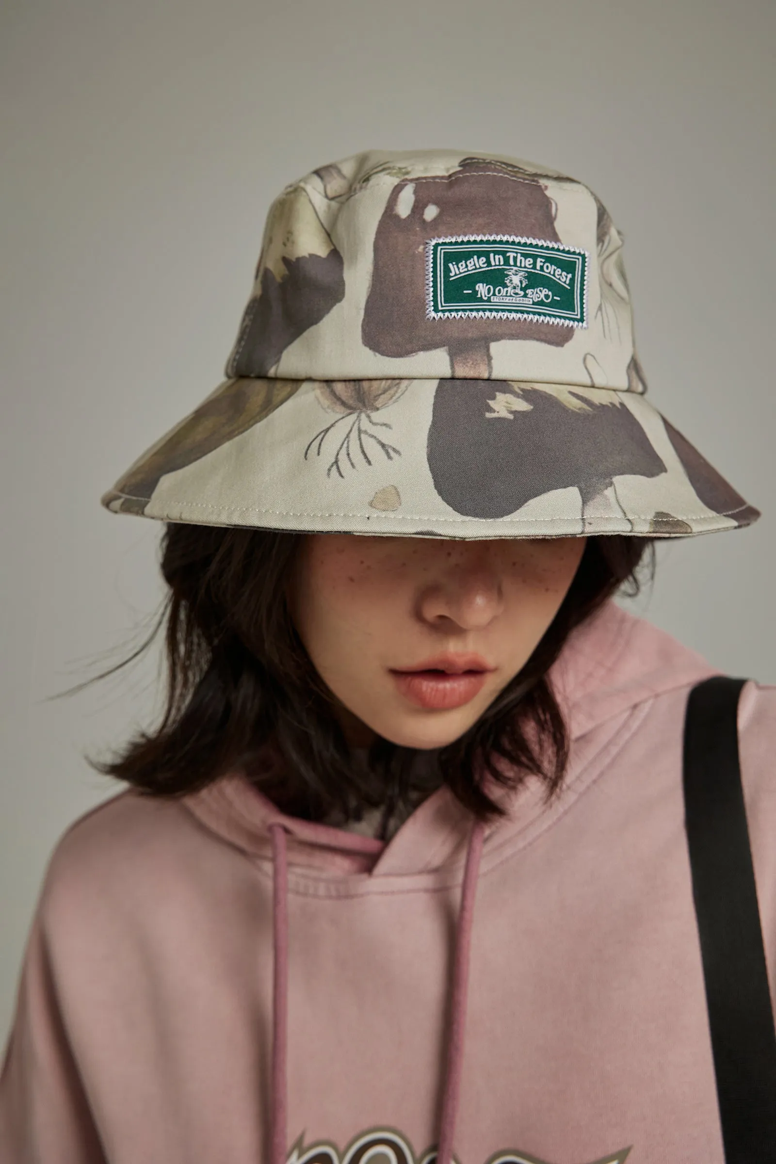 Mushroom Bucket Hat