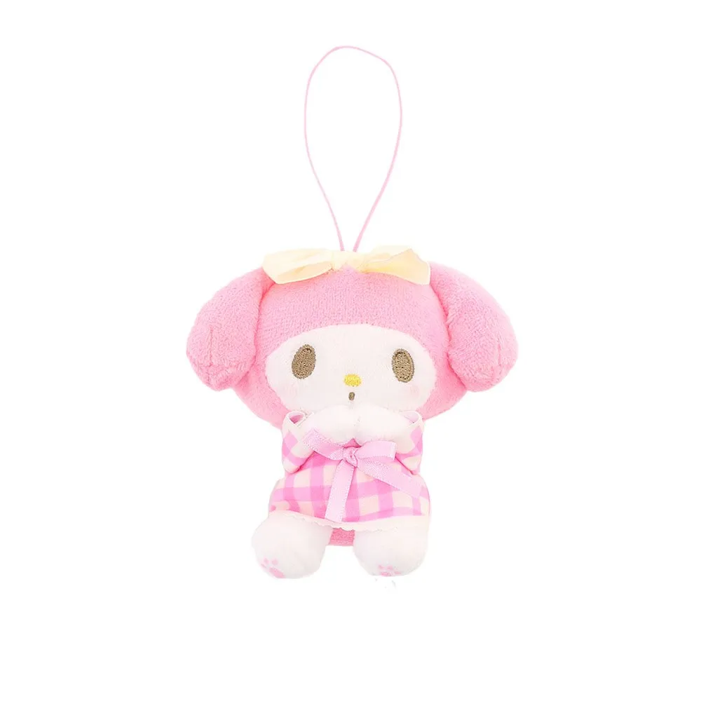 My Melody & Kuromi Keychain Plush