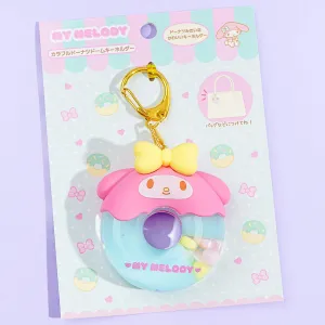 My Melody Donut Charm - Baby Blue