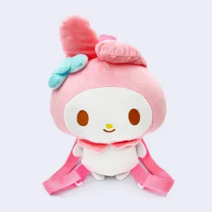 My Melody - Plush Backpack (13")
