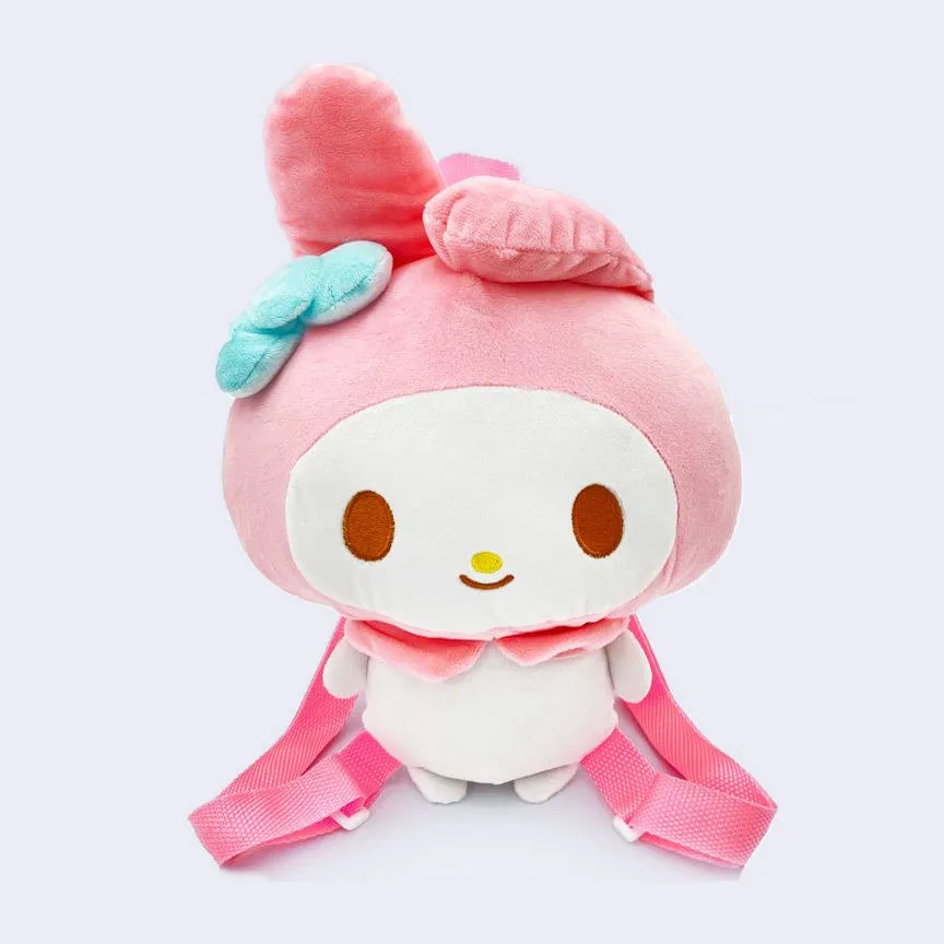 My Melody - Plush Backpack (13")
