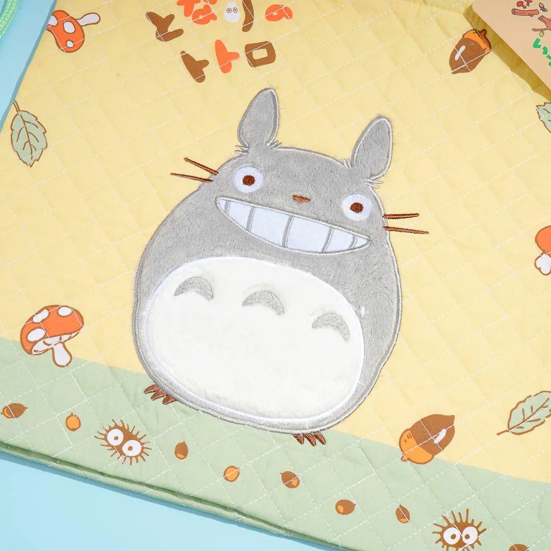 My Neighbor Totoro Nuts & Mushrooms Knapsack