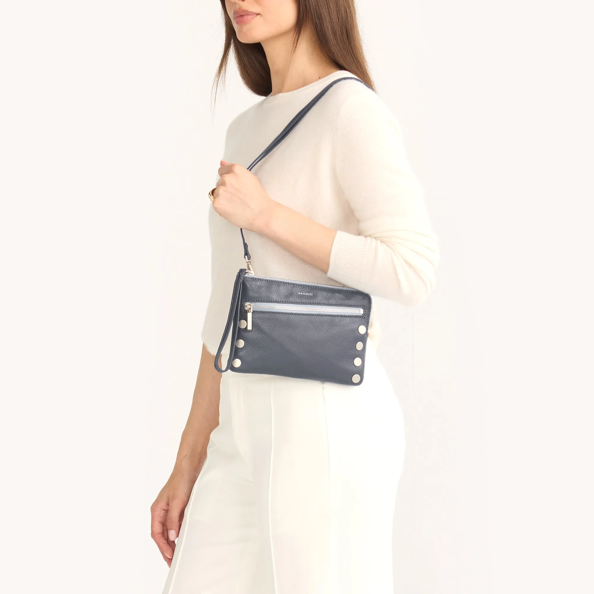 Nash | Jazz Blues/Brushed Silver | Sml