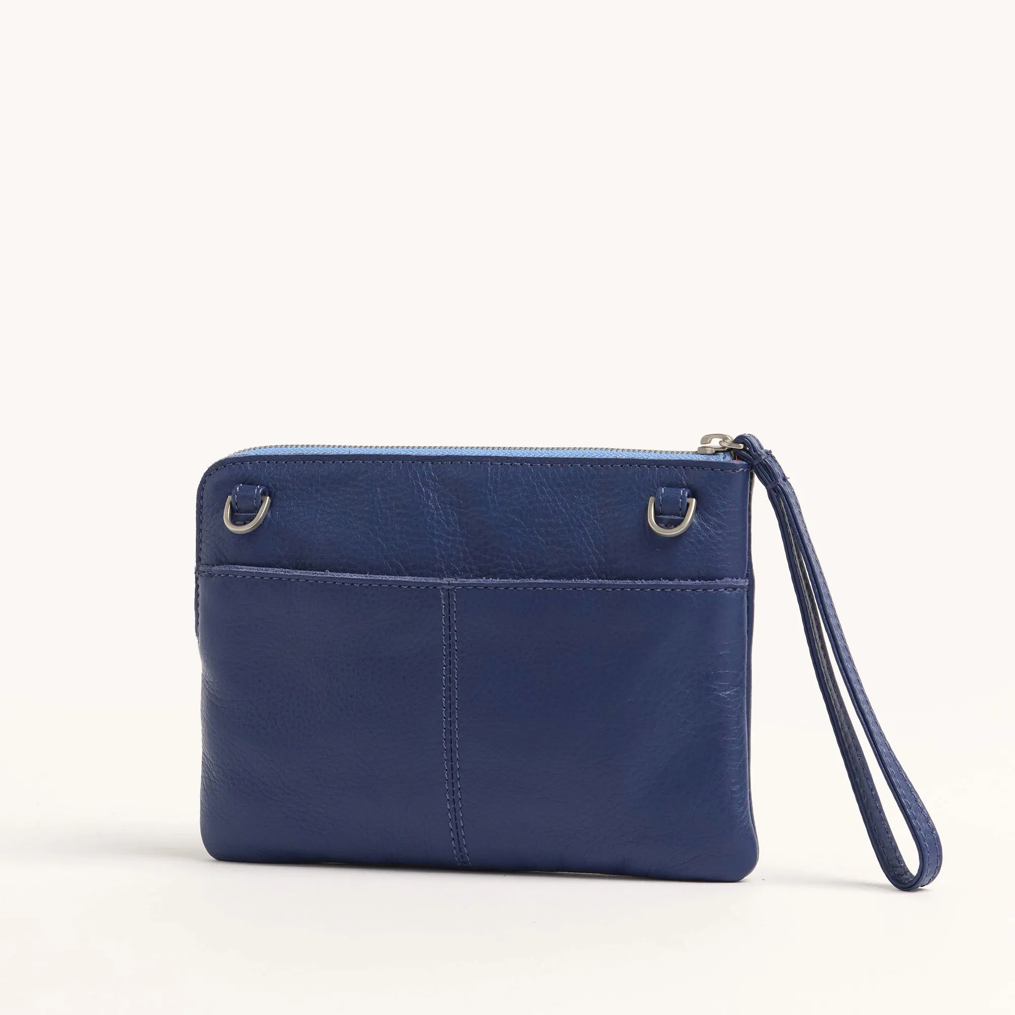 Nash | Jazz Blues/Brushed Silver | Sml
