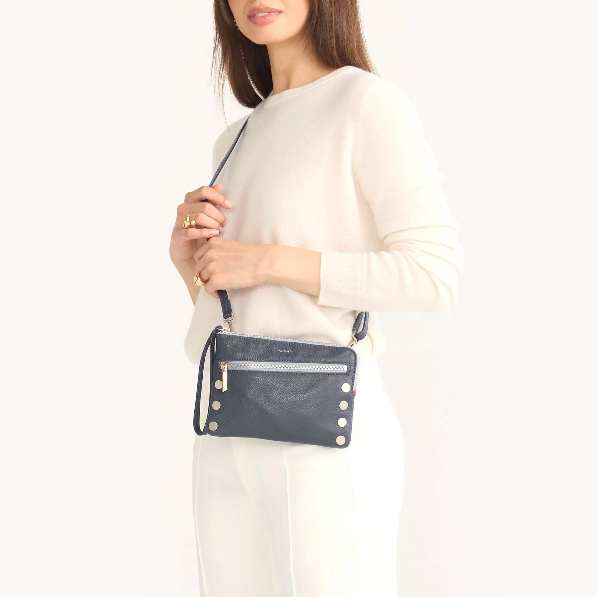 Nash | Jazz Blues/Brushed Silver | Sml