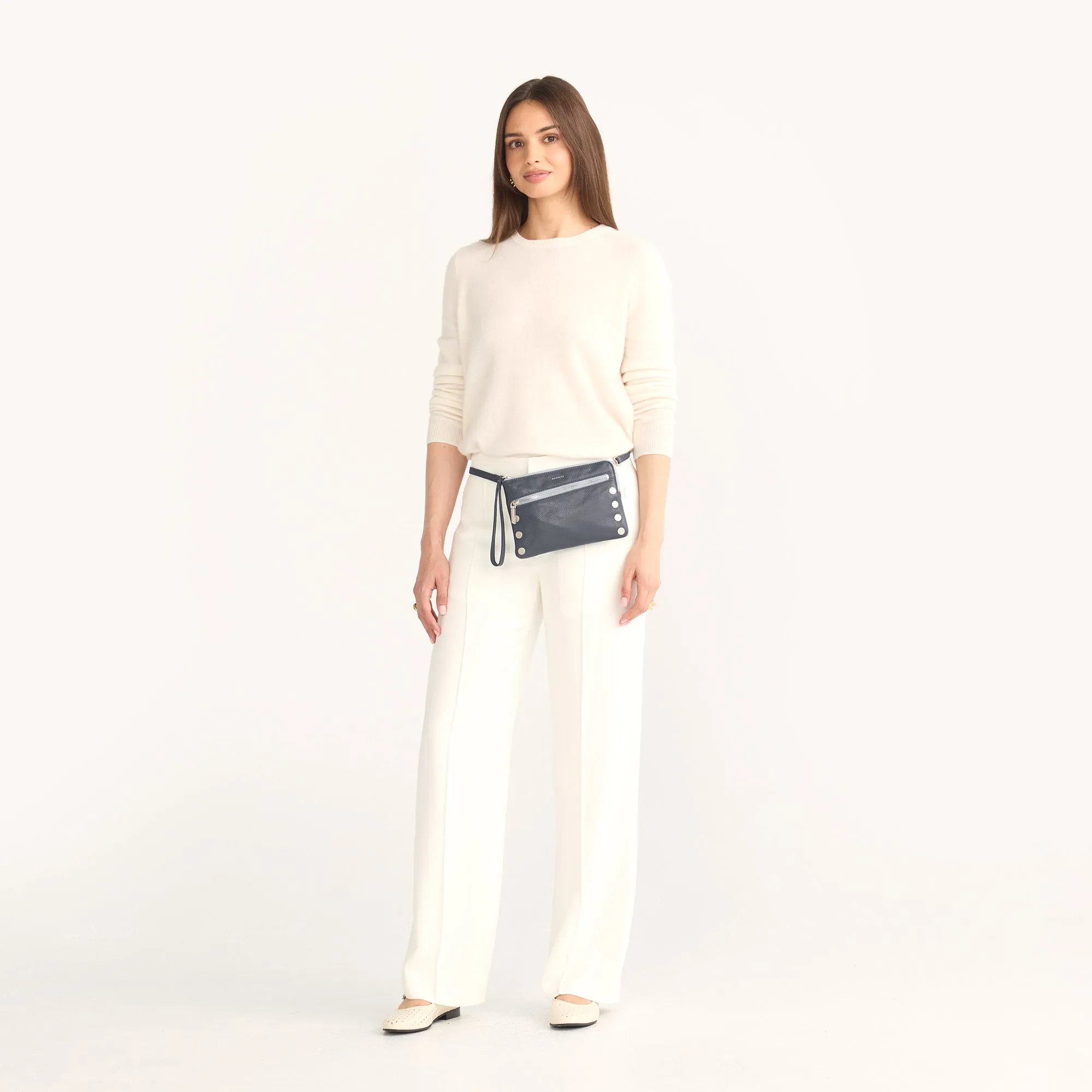 Nash | Jazz Blues/Brushed Silver | Sml