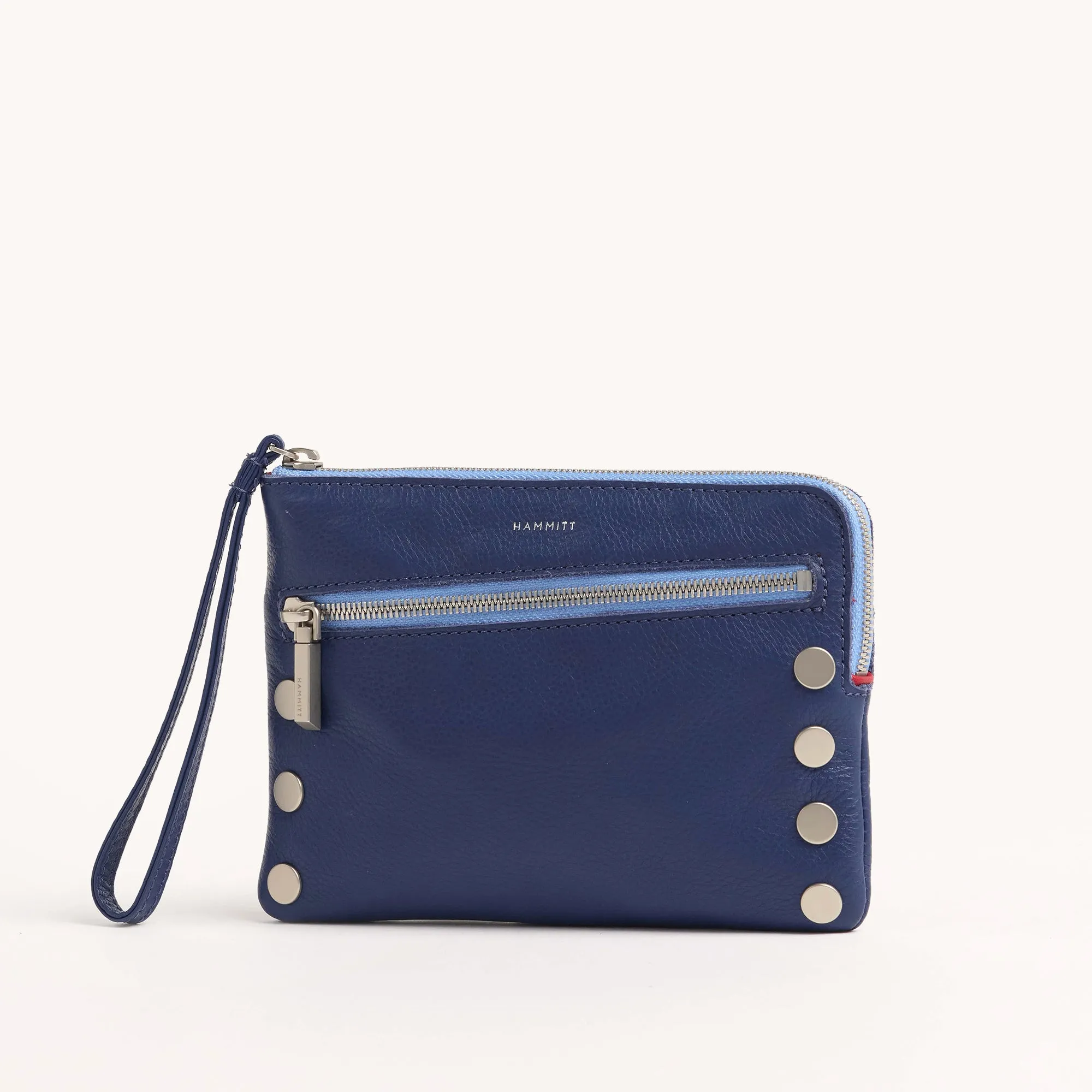 Nash | Jazz Blues/Brushed Silver | Sml
