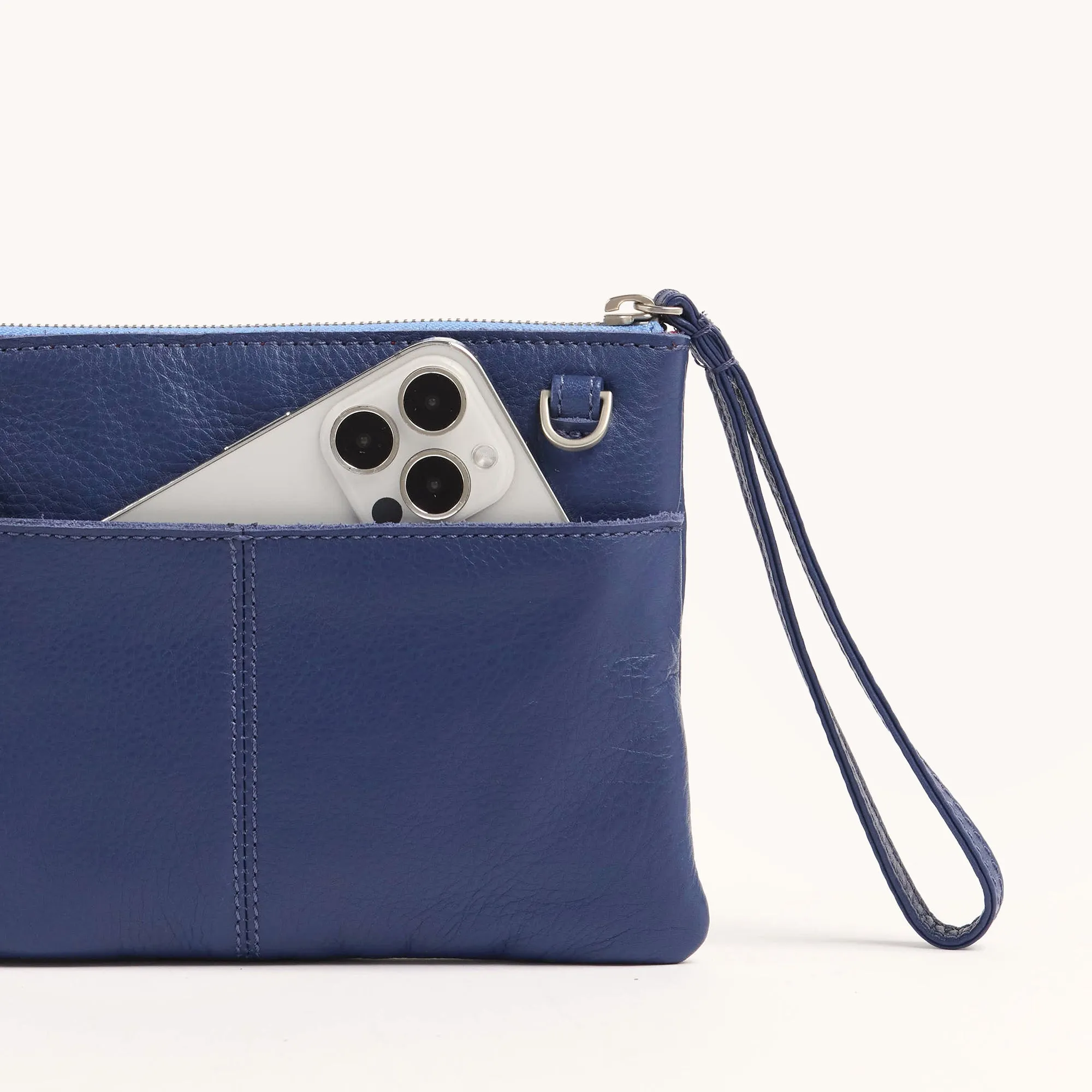 Nash | Jazz Blues/Brushed Silver | Sml