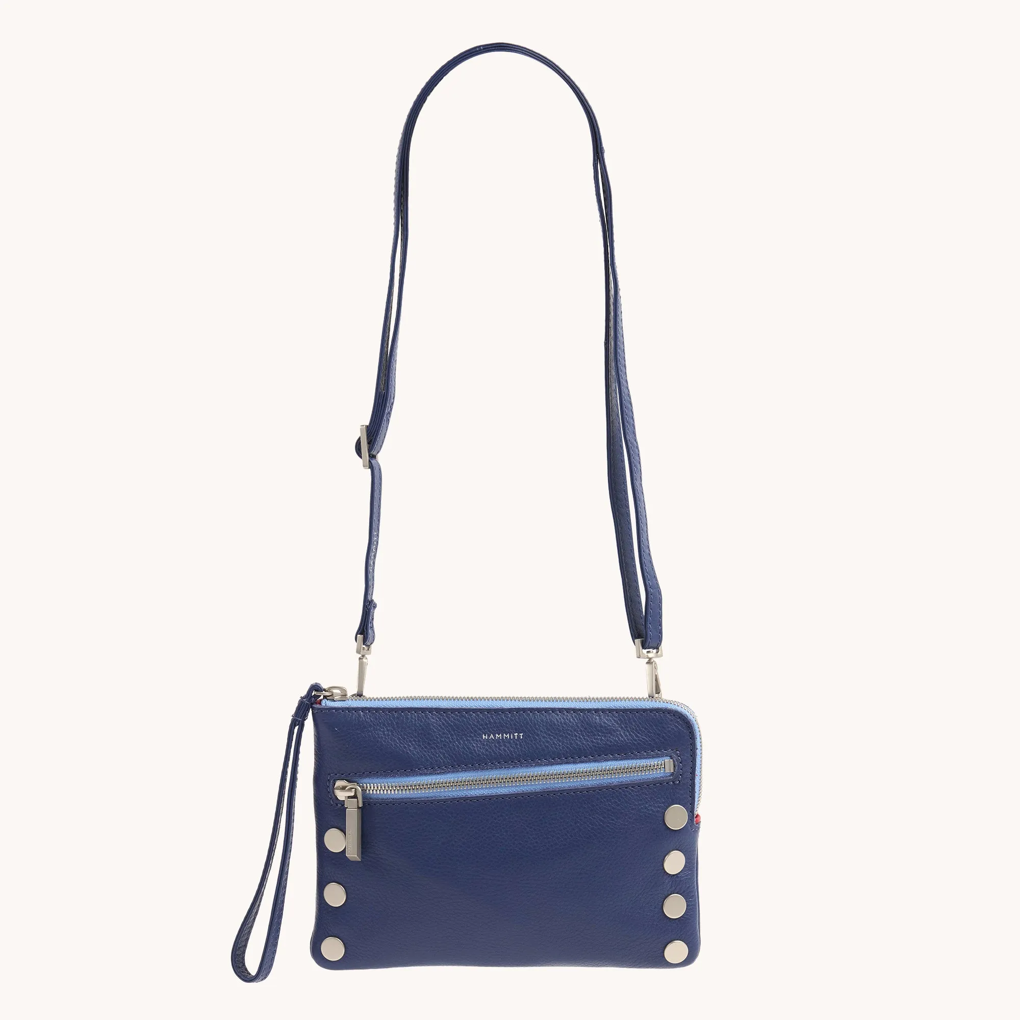 Nash | Jazz Blues/Brushed Silver | Sml