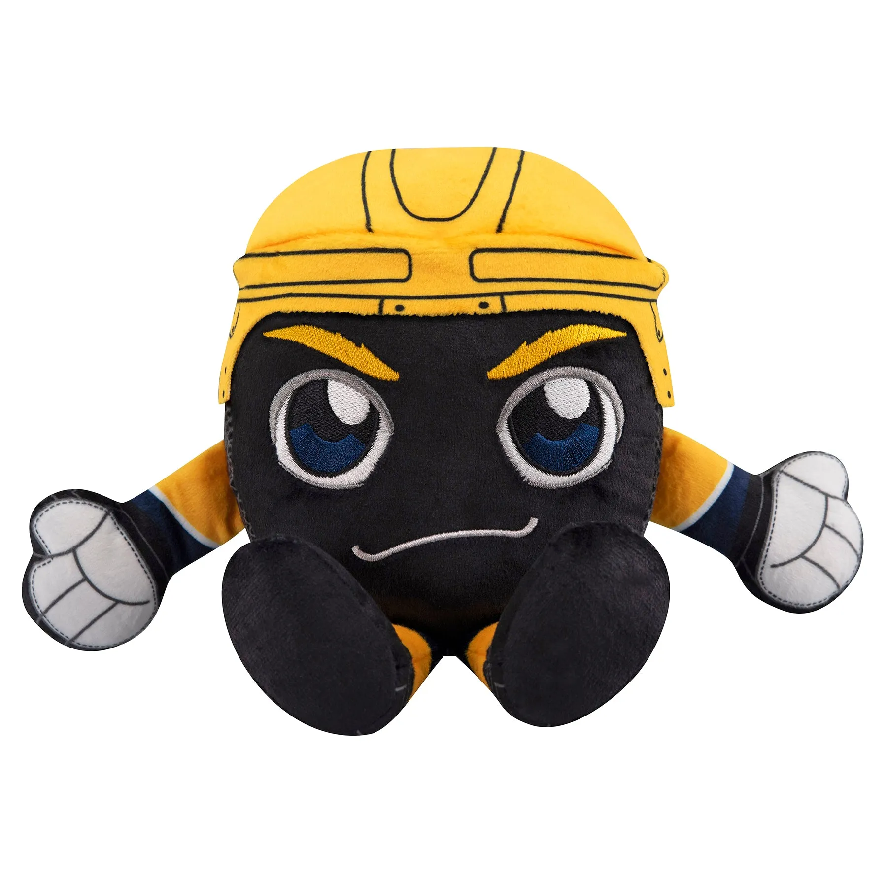 Nashville Predators 8" Kuricha Hockey Puck Plush