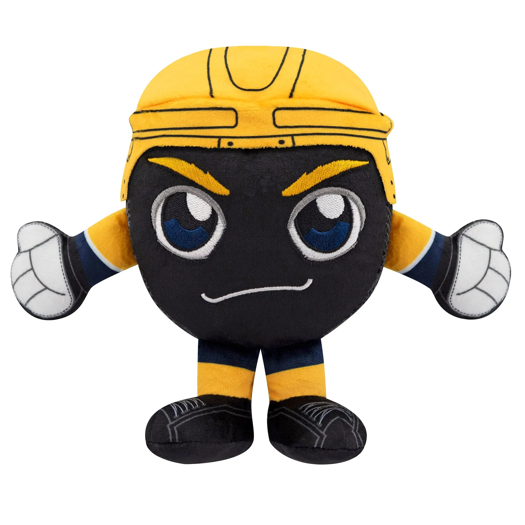 Nashville Predators 8" Kuricha Hockey Puck Plush