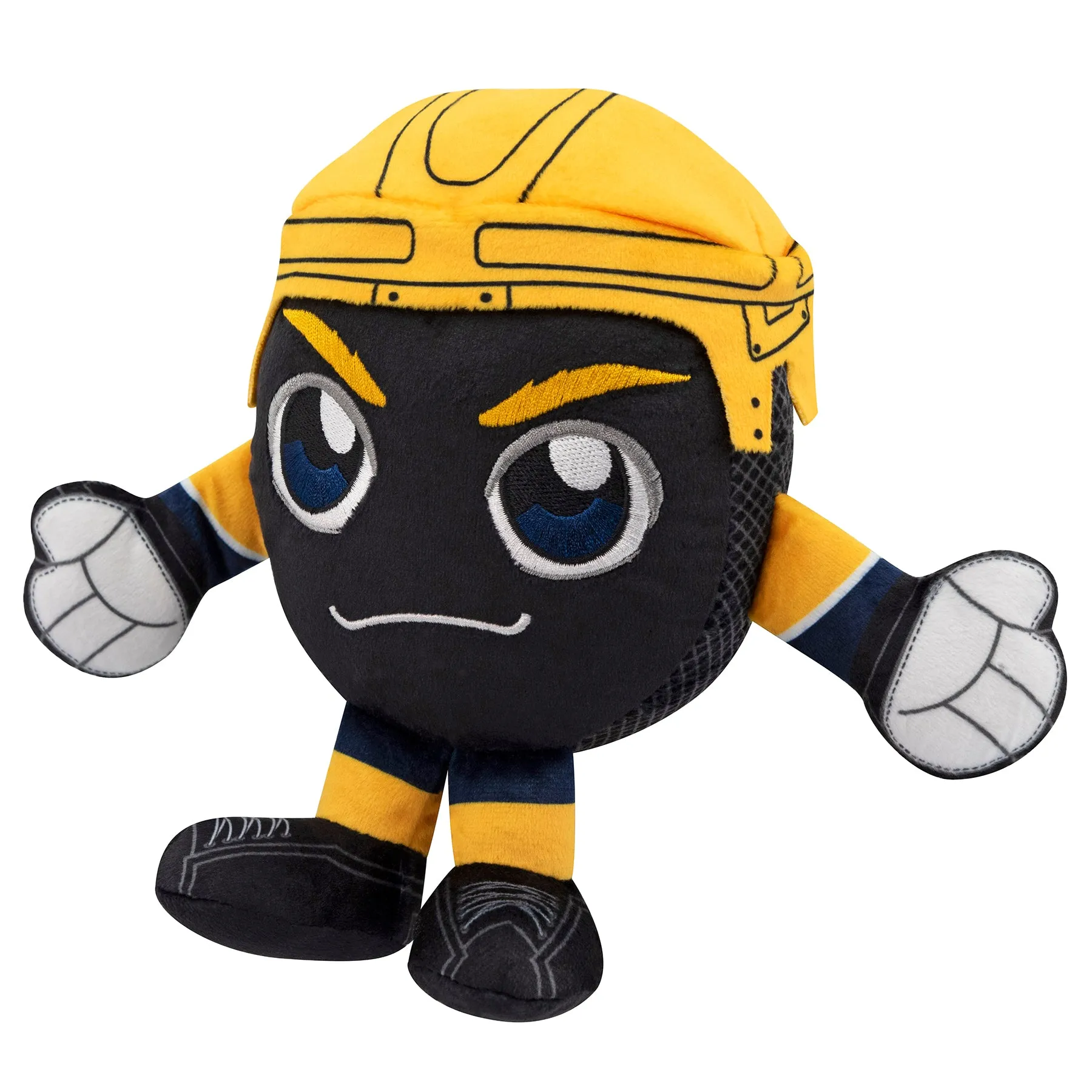 Nashville Predators 8" Kuricha Hockey Puck Plush
